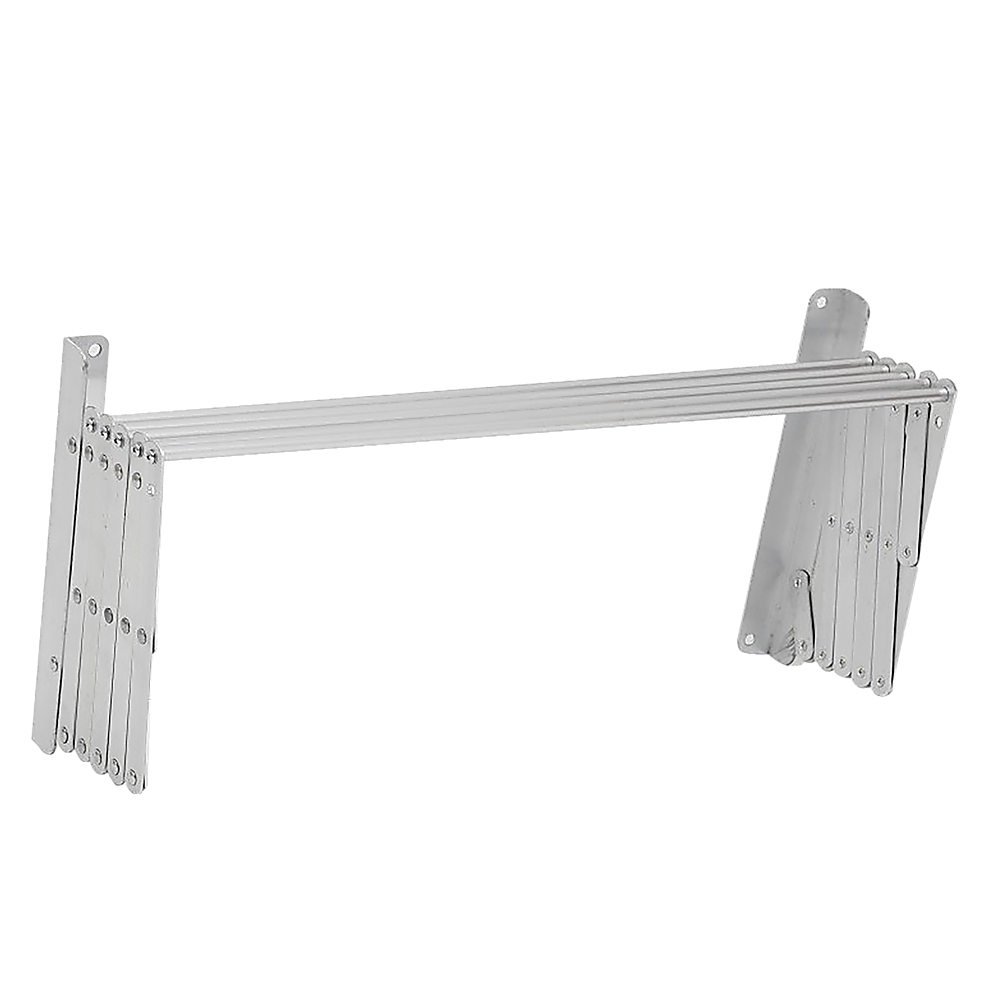 Pull Out Clothes Airer ??Expanding Laundry Drying Line for Caravan, RV & Home