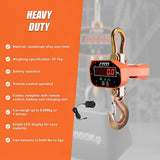 5000kg Electronic Crane Scales Industrial Hanging Digital Weight - Extra Image