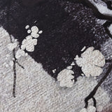 200x300cm Large Floor Multicoloured Blossom Rug – Modern Area Carpet for Bedroom & Lounge - 45-Degree Angle