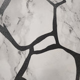 200x300cm Large Floor Gray Marble Rug – Modern Area Carpet for Bedroom & Lounge