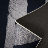 200x300cm Large Floor Blue Chevron Stripes Rug – Modern Area Carpet for Bedroom & Lounge