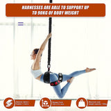 Heavy Bungee Cord Resistance Belt for Home Gym Yoga Bungee Rope Gravity Bungee (90kg) - Extra Image