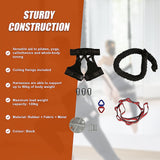 Heavy Bungee Cord Resistance Belt for Home Gym Yoga Bungee Rope Gravity Bungee (90kg) - Extra Image