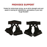Heavy Bungee Cord Resistance Belt for Home Gym Yoga Bungee Rope Gravity Bungee (90kg) - Extra Image