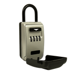 Security 4 Digit Combination Cable Lock Box With Luminous Dials