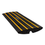 Car Driveway Curb Ramp Rubber 10,000 Kg Industrial Capacity