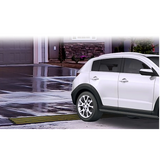 Car Driveway Curb Ramp Rubber 10,000 Kg Industrial Capacity - Close-Up Angle