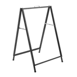 Frame Sign Sidewalk Sign Board 60x90cm For Advertising Poster Display