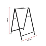 Frame Sign Sidewalk Sign Board 60x90cm For Advertising Poster Display - Extra Image