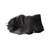 Extra Large Sports Ball Carry Bag Waterproof Football Basketball Volleyball Soccer Rugby NetBall - Rear View