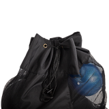 Extra Large Sports Ball Carry Bag Waterproof Football Basketball Volleyball Soccer Rugby NetBall - Low Angle