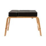 Yoga Stool Inversion Multi-Purpose Chair For Headstands - 45-Degree Angle