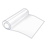 PVC Tablecloth Protector Table Cover Dining Table Cloth Plastic 2800x1170mm 2.0mm - 45-Degree Angle