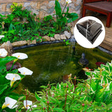Fish Pond Liner 3 x 4.6m x 0.5mm Garden Pool Membrane Reinforced - Front View
