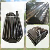 Fish Pond Liner 3 x 4.6m x 0.5mm Garden Pool Membrane Reinforced - Low Angle