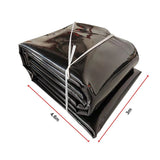 Fish Pond Liner 3 x 4.6m x 0.5mm Garden Pool Membrane Reinforced - Extra Image