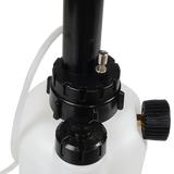 Bleed Tool Pressure 3 ltr Brake & Clutch Bleeding System Fluid Bleeder - Top-Down View