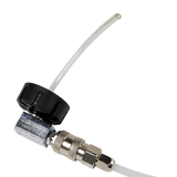 Bleed Tool Pressure 3 ltr Brake & Clutch Bleeding System Fluid Bleeder - Close-Up Angle