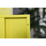 12-Door Locker for Office Gym Shed School Home Storage - 3-Digit Combination Lock - Extra Image