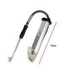 Professional Tyre Inflator with Gauge Air Line Pressure Tester Tyre Pump - Extra Image