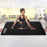 Exercise Gym Mat Gymnastics Martial Arts Yoga Karate Judo - Front View