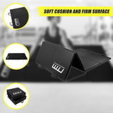 Exercise Gym Mat Gymnastics Martial Arts Yoga Karate Judo - Close-Up Angle