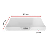 Electronic Digital Baby Scale Weight Scales Monitor Tracker Pet - Extra Image