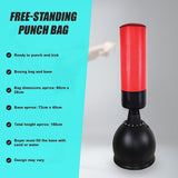 165CM Boxing Punching Bag Free Standing - Extra Image