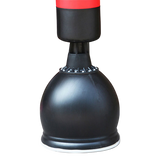 165CM Boxing Punching Bag Free Standing - Top-Down View