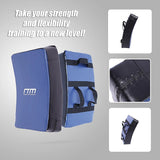Hit Strike Shield Kicking Pad - Low Angle