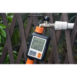 Single Water Timer Irrigation Unit - Front View