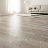 Vinyl Floor Tiles Self Adhesive Flooring Maple Wood Grain 16 Pack 2.3SQM - 45-Degree Angle