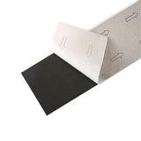 Vinyl Floor Tiles Self Adhesive Flooring African Mahogany Wood Grain 16 Pack 2.3SQM - 45-Degree Angle