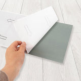 Vinyl Floor Tiles Self Adhesive Flooring Ramin Wood Grain 16 Pack 2.3SQM - Front View