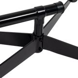 Hammock C Stand Solid Steel Construction for Hanging Air Porch Swing Chair - 45-Degree Angle