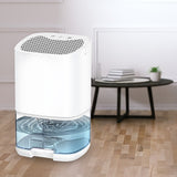 1000ML Mini Dehumidifier Portable Air Dryer Office Moisture Absorber Machine - Front View
