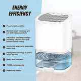 1000ML Mini Dehumidifier Portable Air Dryer Office Moisture Absorber Machine - Extra Image