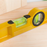 Scaffold Steel Tube Rare Earth Magnet Magnetic Boat Level - Rear View