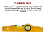 Scaffold Steel Tube Rare Earth Magnet Magnetic Boat Level - Extra Image