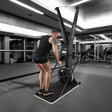 Air Ski Trainer & Stand Premium Fitness Machine - Front View
