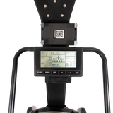 Air Ski Trainer & Stand Premium Fitness Machine - Rear View