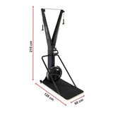 Air Ski Trainer & Stand Premium Fitness Machine - Extra Image