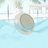 25w Swimming Pool Lights Led 12-32V Resin Filled Underwater Spa lamp - Rear View
