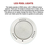 25w Swimming Pool Lights Led 12-32V Resin Filled Underwater Spa lamp - Extra Image