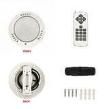 25w Swimming Pool Lights Led 12-32V Resin Filled Underwater Spa lamp - Extra Image
