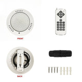 45w Swimming Pool Lights Led 12-32V Resin Filled Underwater Spa lamp - Extra Image