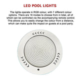 45w Swimming Pool Lights Led 12-32V Resin Filled Underwater Spa lamp - Extra Image
