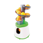 Table Tennis Pong Robot Automatic Ball Launcher Training Machine