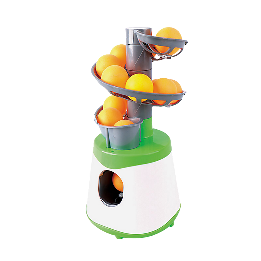 Table Tennis Pong Robot Automatic Ball Launcher Training Machine
