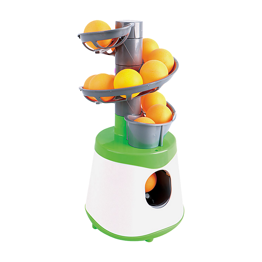 Table Tennis Pong Robot Automatic Ball Launcher Training Machine